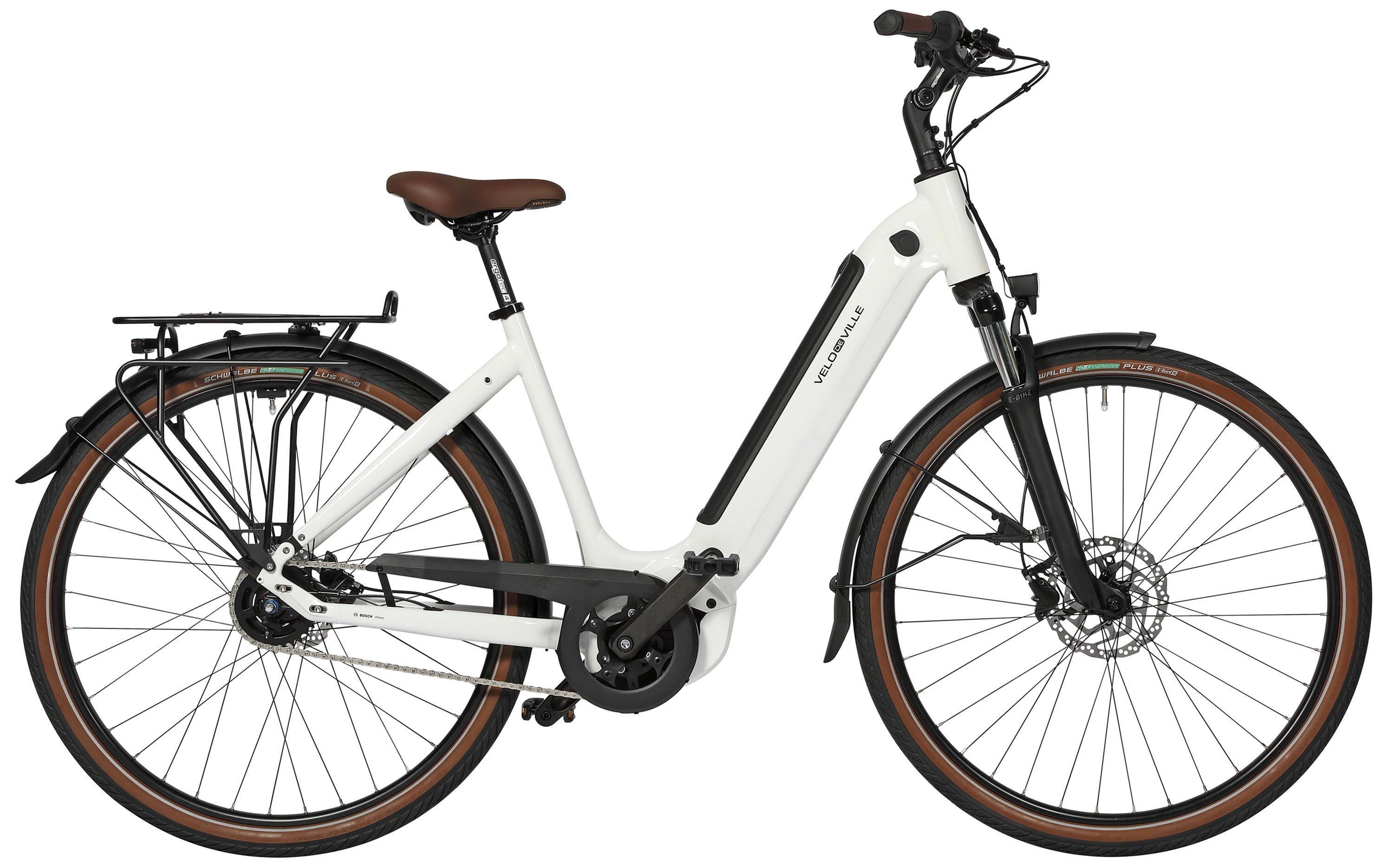 Velo de Ville AEB 490 PURE Nexus 8 RT Erhältlich in 17 Farben