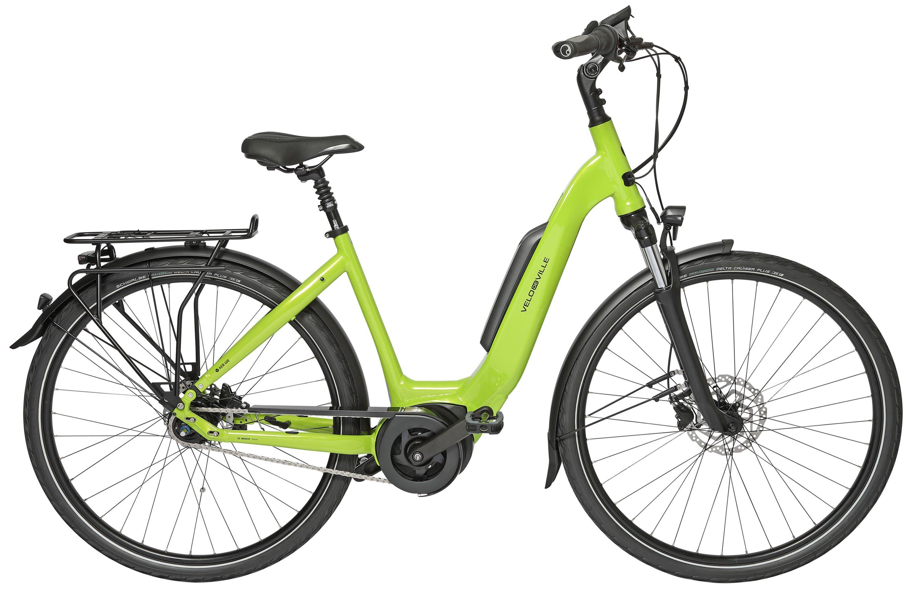 Velo de Ville AEB 400 CLASSIC Nexus 8 Erhältlich in 17 Farben