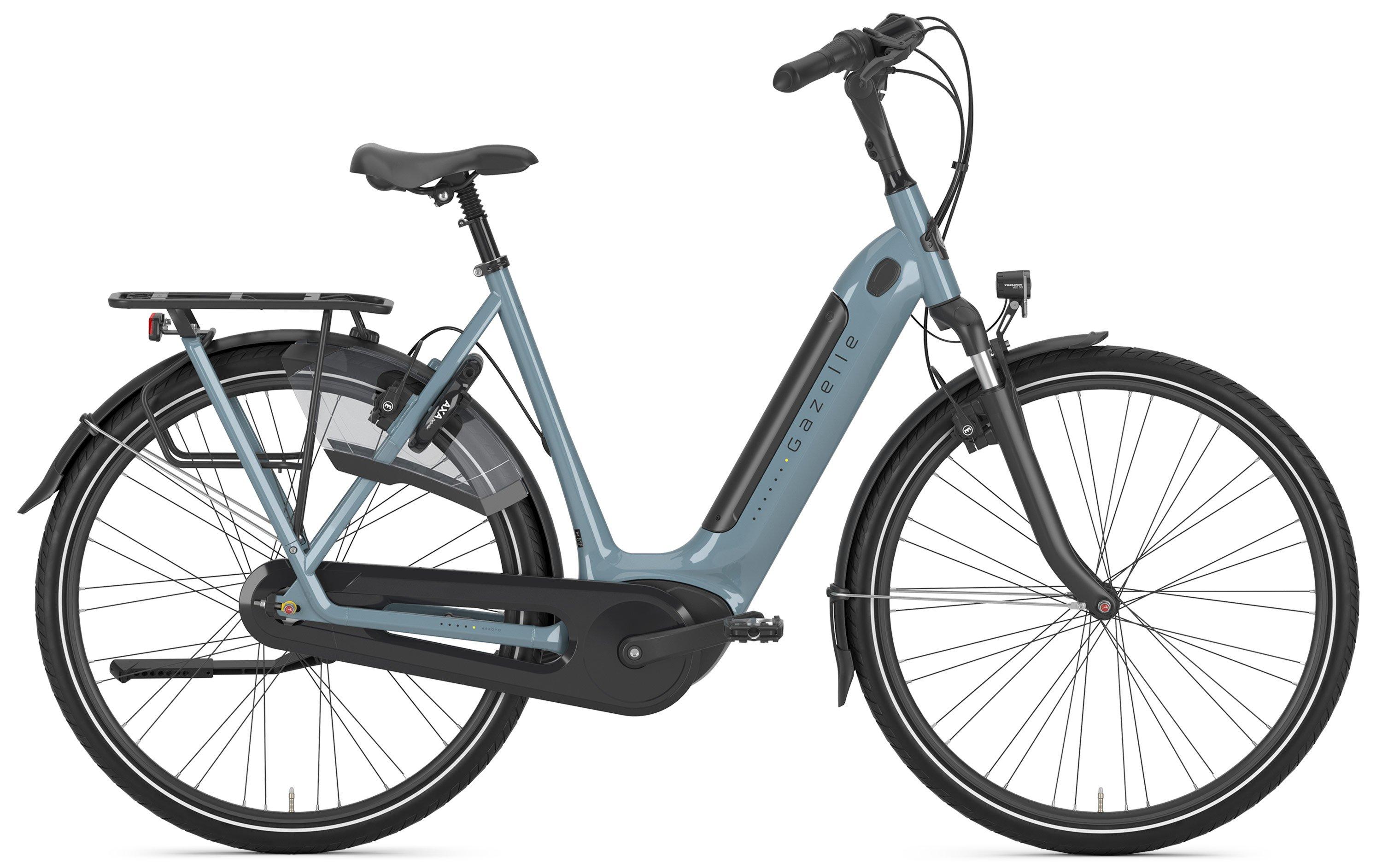 Gazelle Arroyo C7+ HMB Elite Schwarz/Anthrazit/Grau