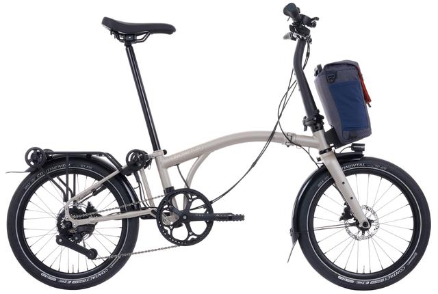 Electric G Line