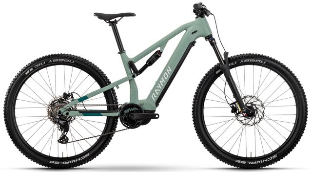 Trailray 120