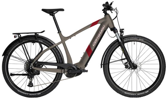 E-Power MTC Elite CX8 12S Gent