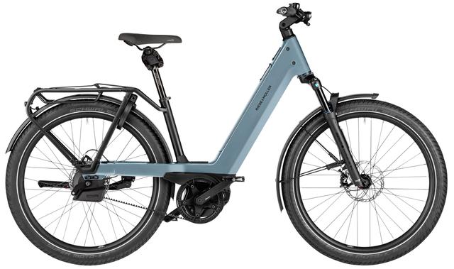 Nevo5 automatic Testbike
