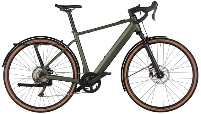 UBN Five commute Testbike