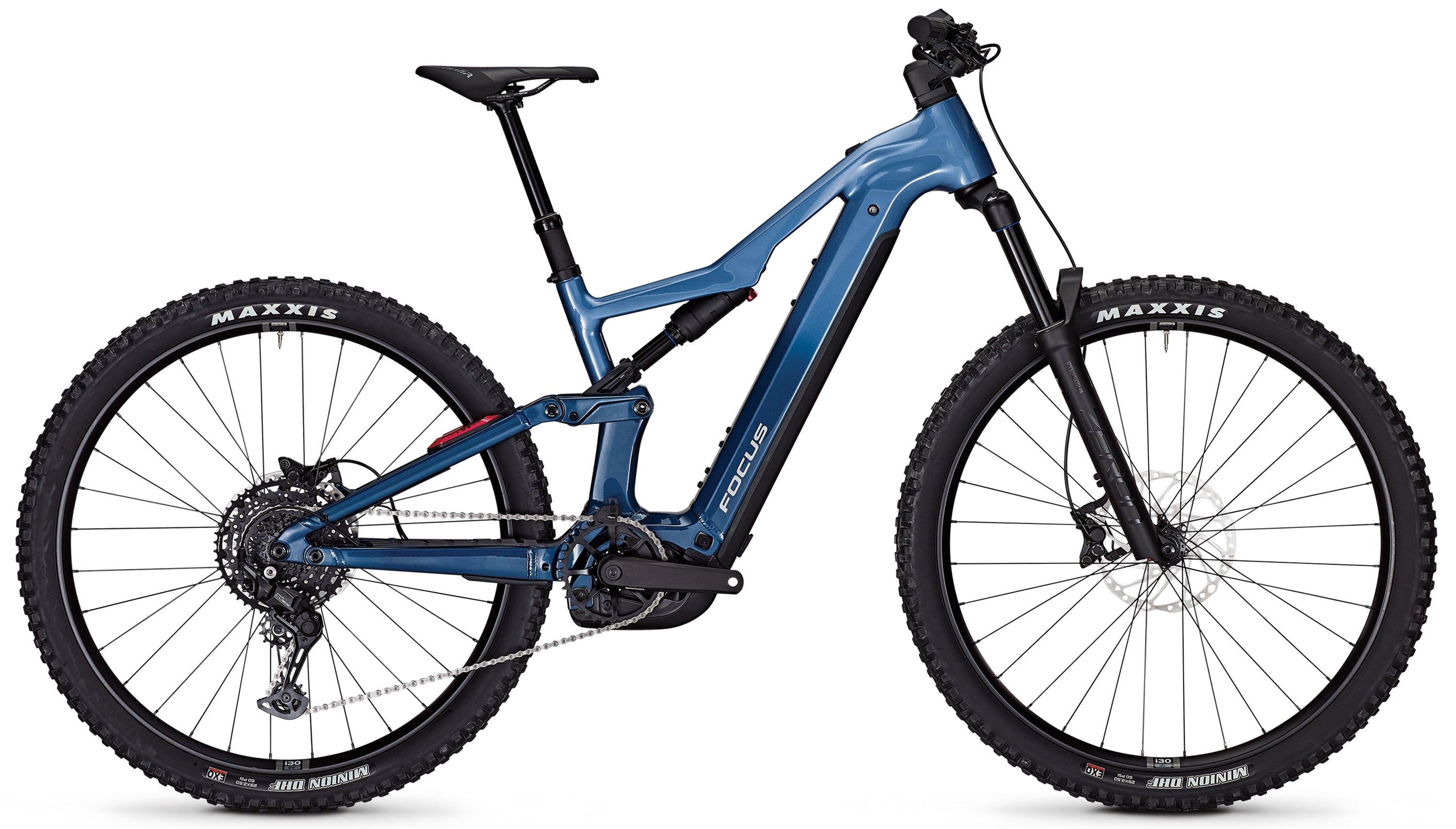 Focus Thron2 6.7 Blau – Image 1