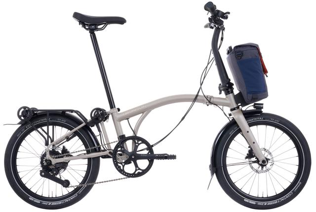 Electric G Line