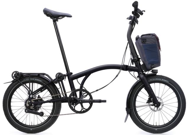 Electric G Line City+