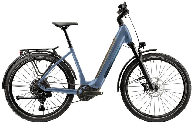 E-Power Trekking 28 PX6 8S Wave