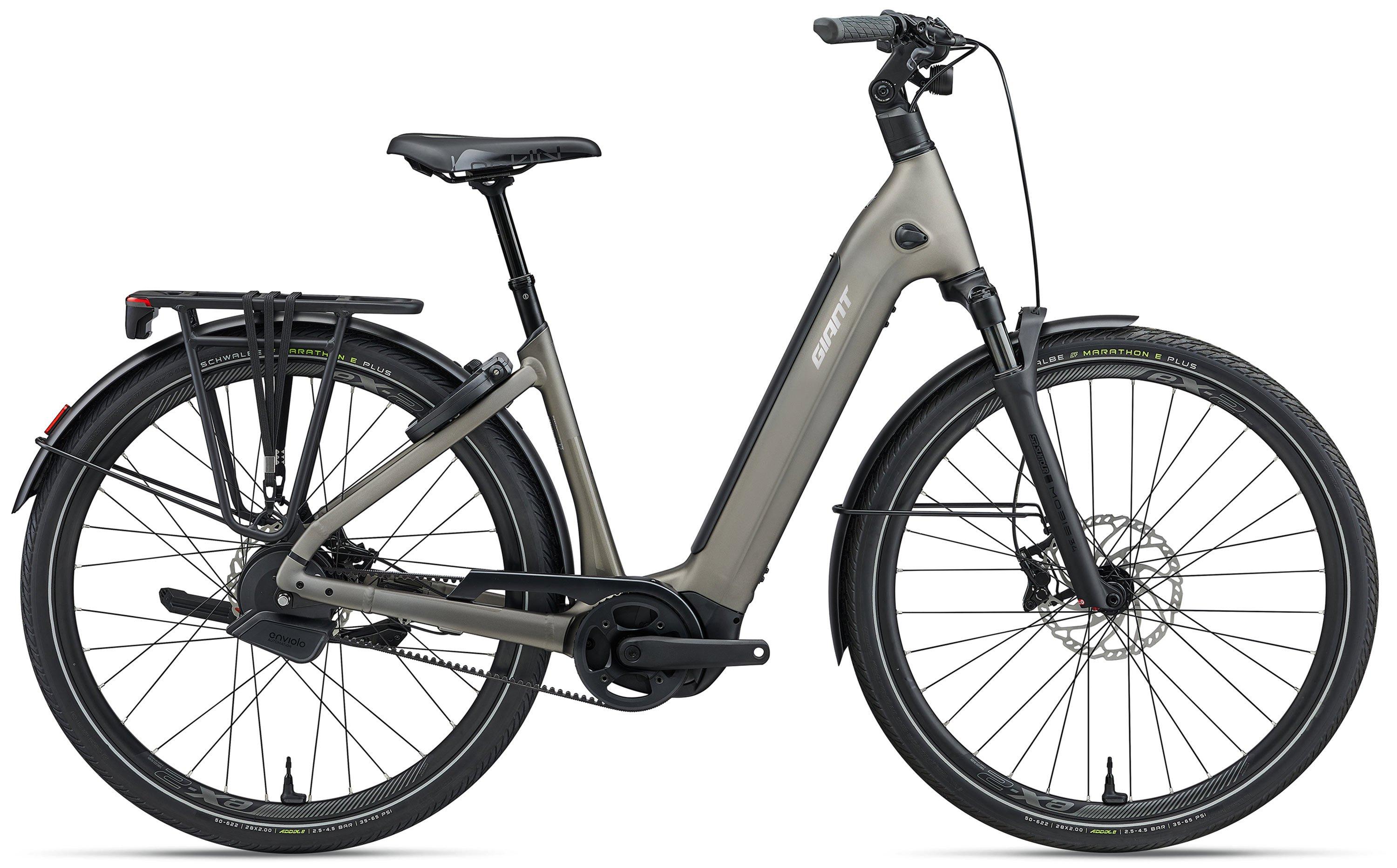 Giant AnyTour E+ 0 Braun