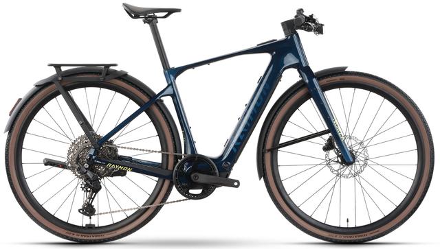 Norza Comp Commute