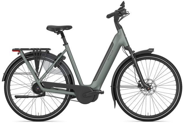 Grenoble C5+ First Edition