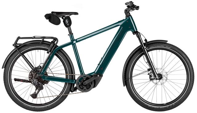 Charger5 touring pro Testbike