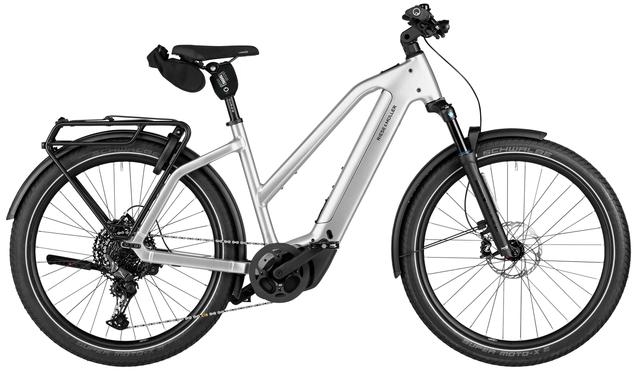 Charger5 Mixte touring Testbike