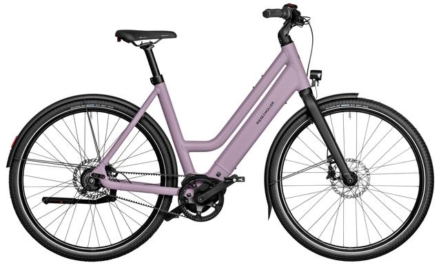 Culture Mixte silent Testbike