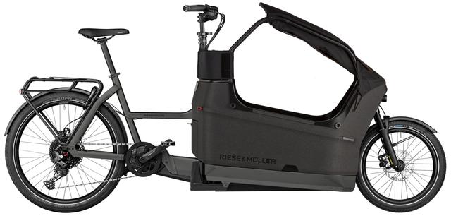 Packster2 70 FAMILY Testbike