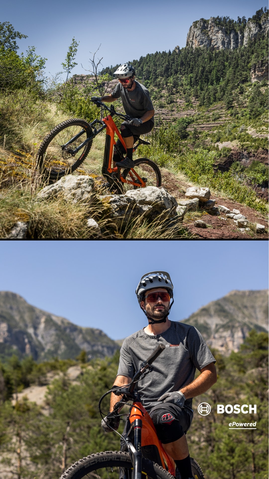 Entdecken Sie das Bosch Performance Line CX Race Limited Edition E-Bike für ambitionierte Athleten in atemberaubend