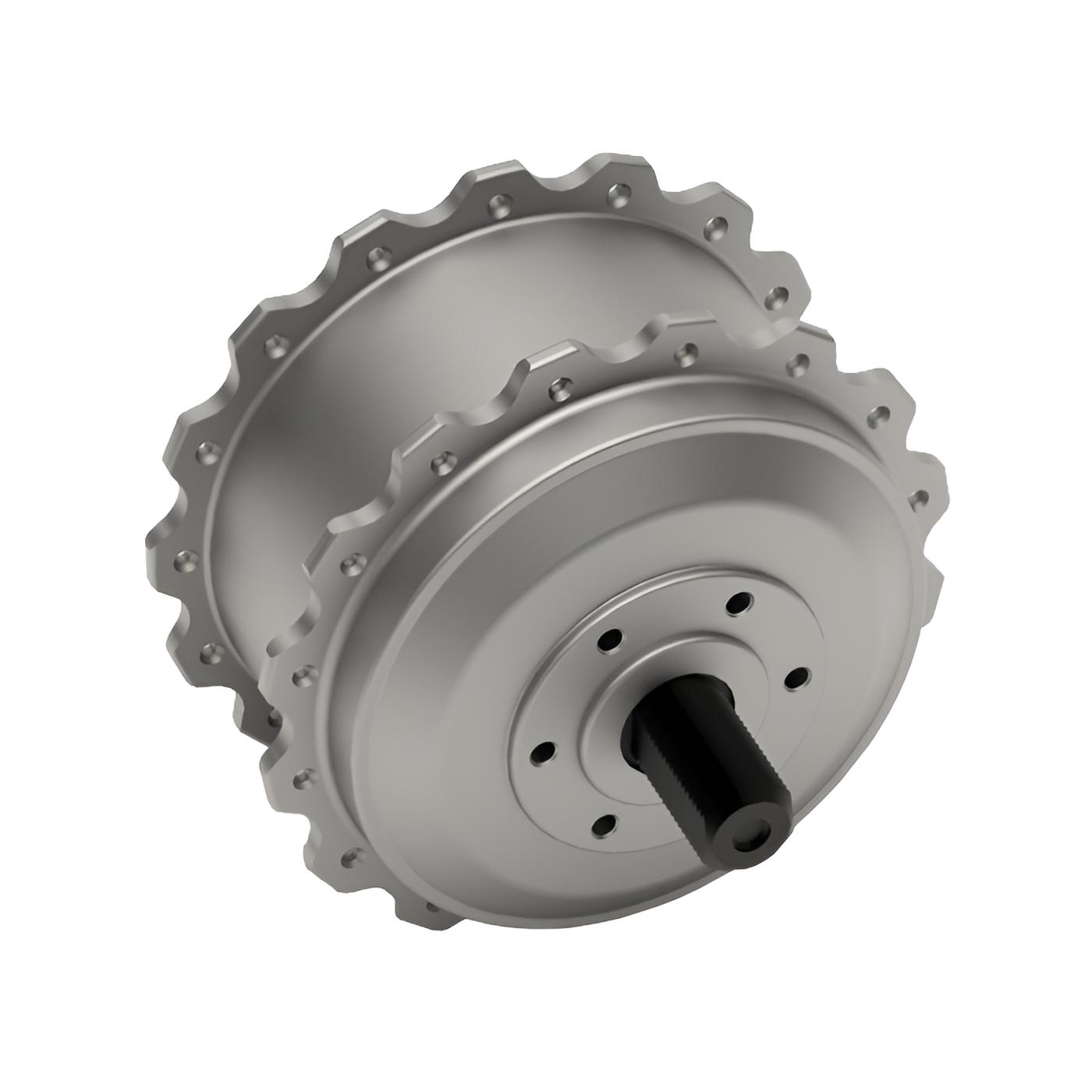 Mahle X35+ Motor