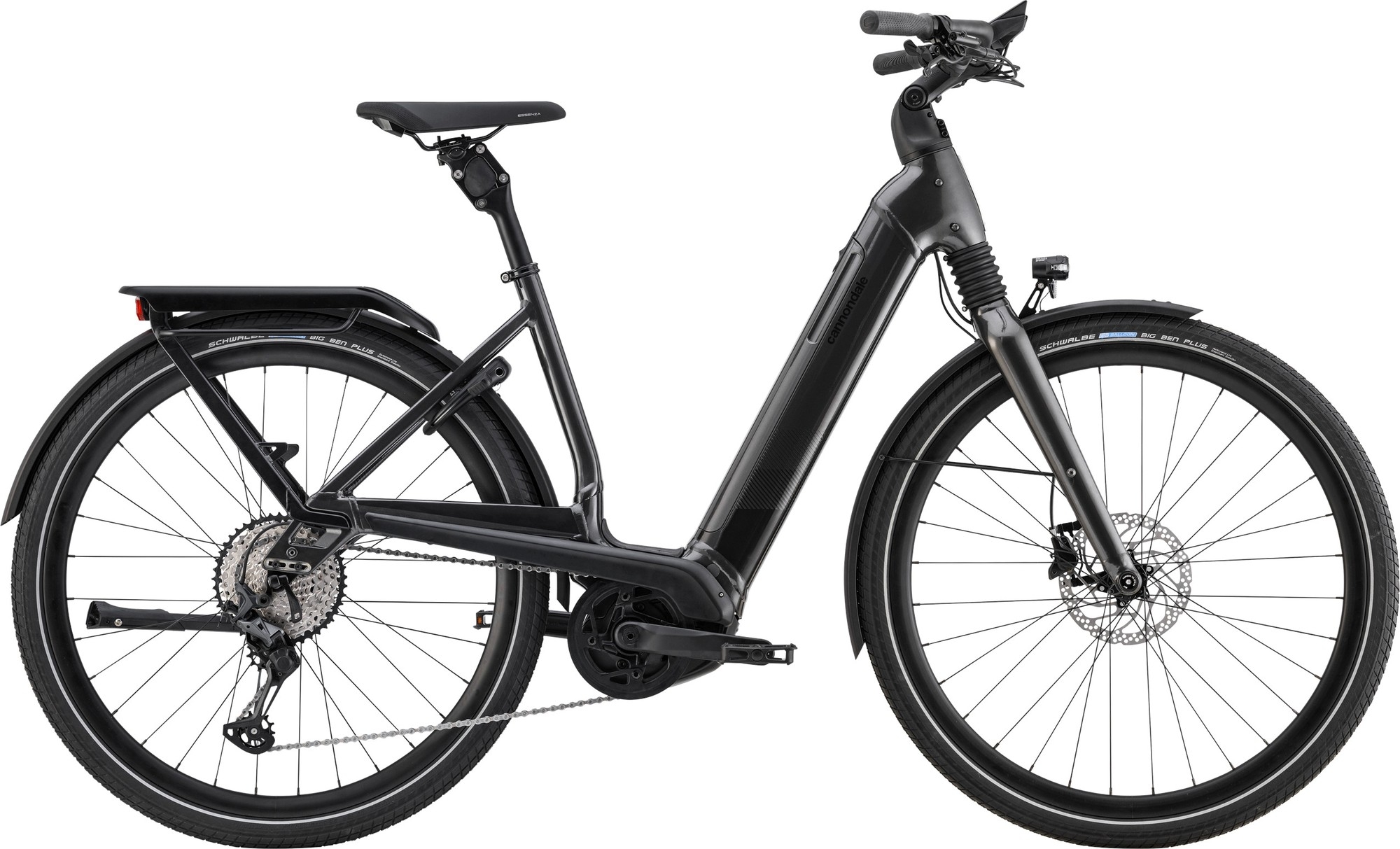 Das Bild zeigt ein Cannondale Mavaro Neo 2