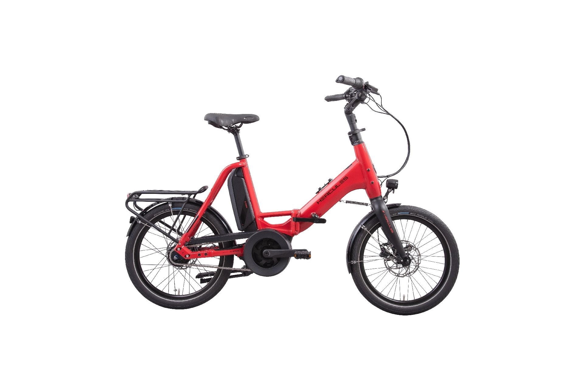 Hercules Rob Fold R8 in rot