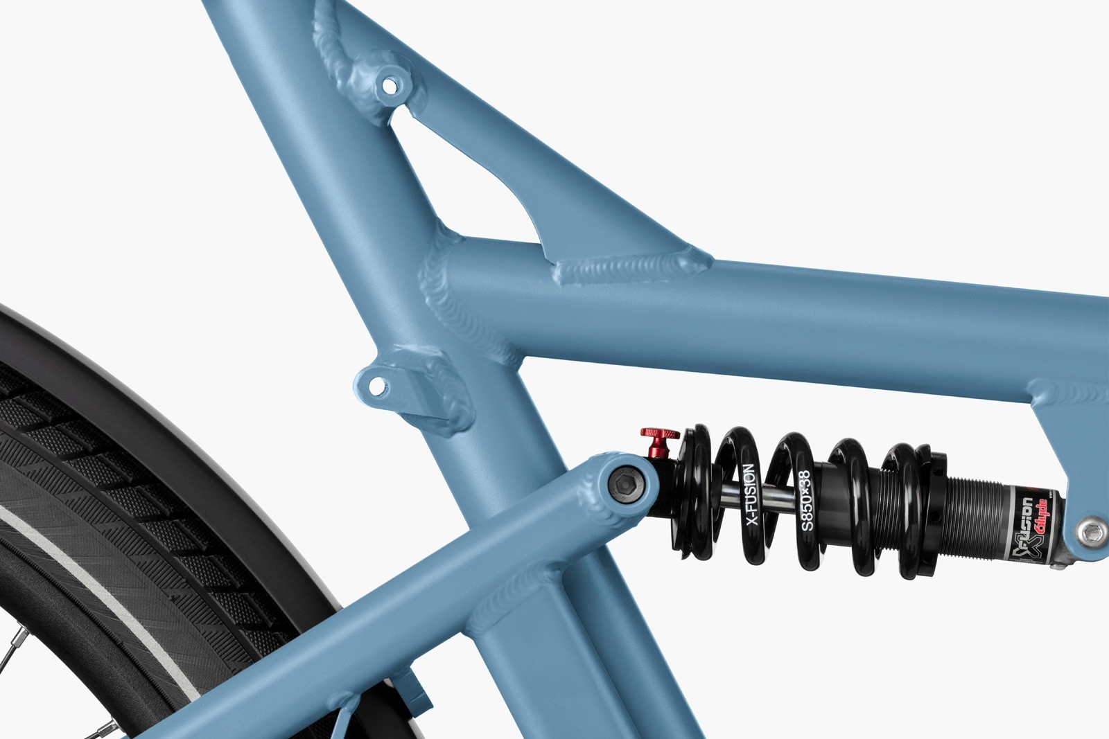 Riese & Müller Dämpfer