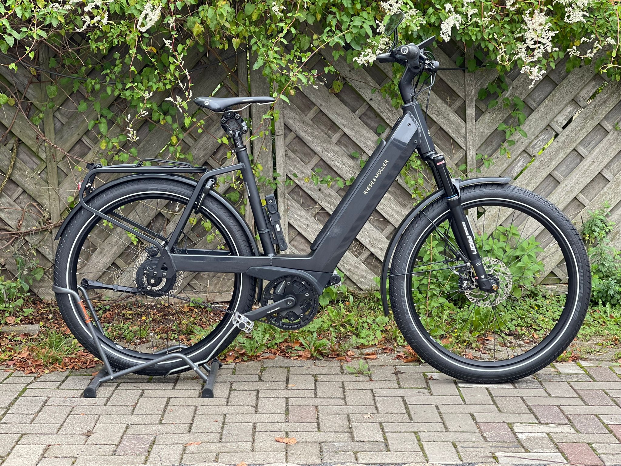 Riese & Müller Nevo3 GT vario 2020