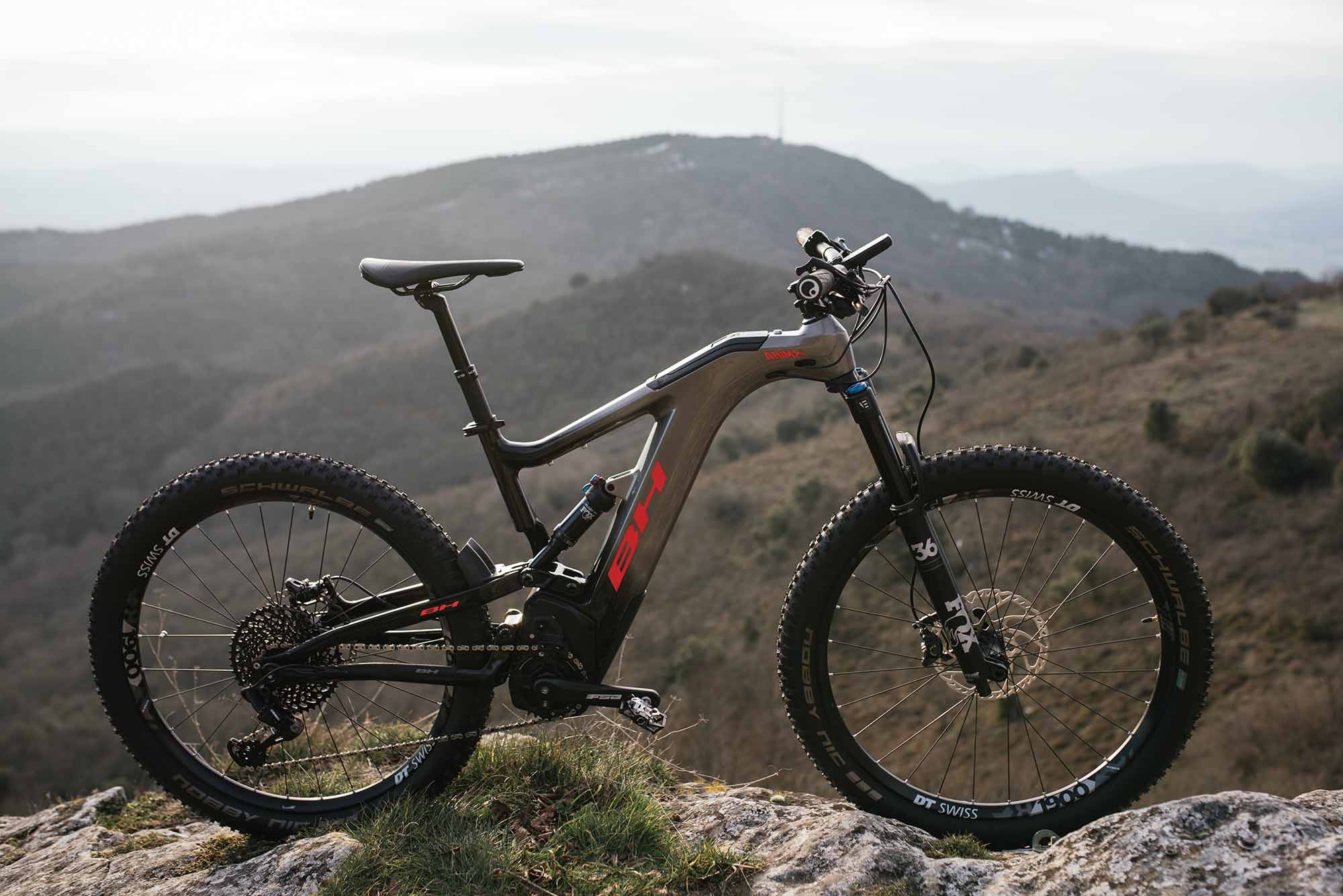 Die neuen BH Bikes aus Spanien sind der perfekte Begleiter für den Sommer!