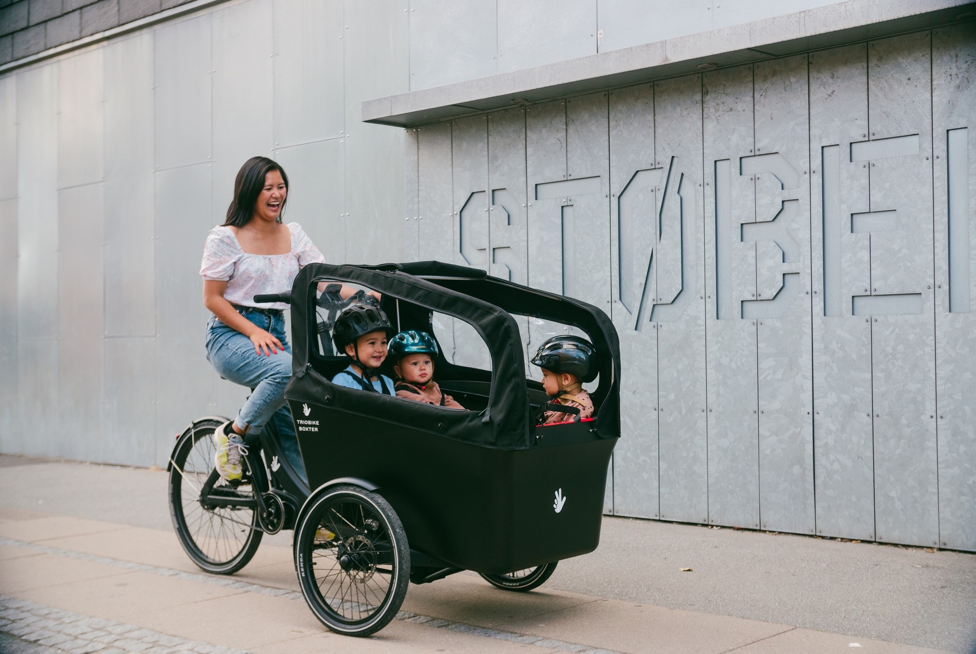 Das Triobike Boxter Air und weitere Triobike-Modelle gibt es ab sofort auch in der e-motion e-Bike Welt Bremen.
