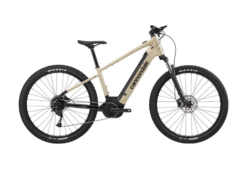 Entdecken Sie das Cannondale Trail Neo E-Mountainbike – perfekte Balance aus Leistung und Stil für jedes Terrain.