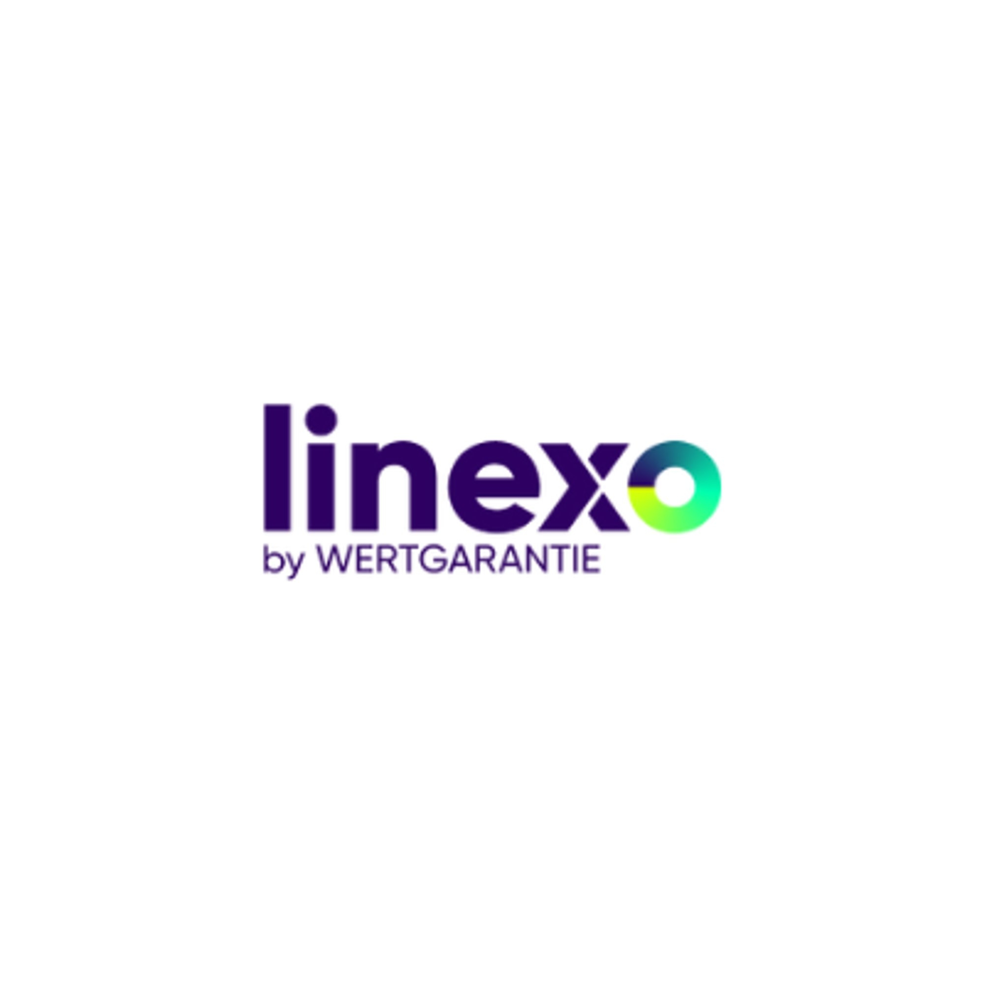Logo linexo / Wertgarantie