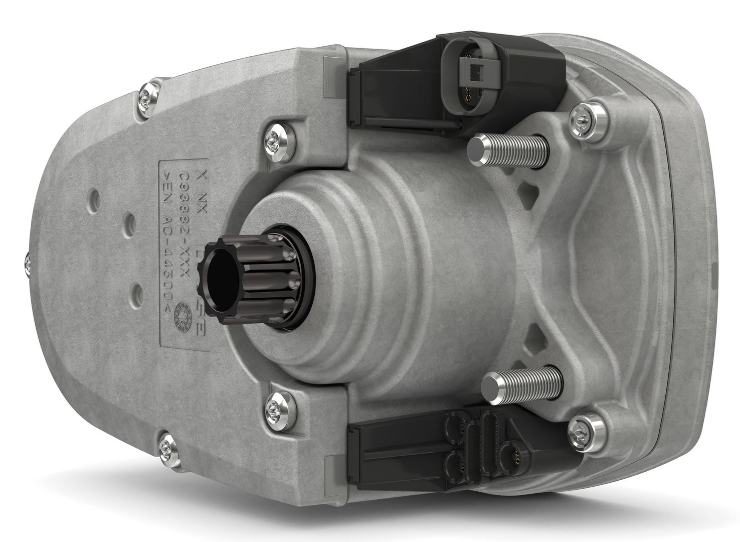 Brose Drive T Antrieb