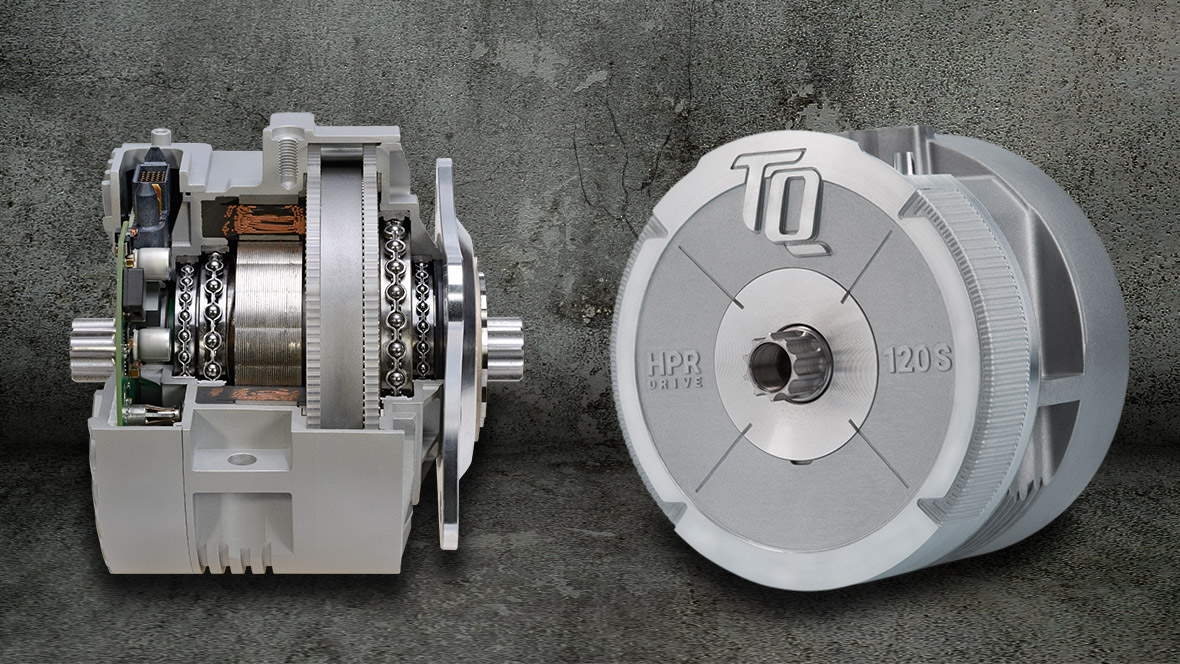 Entdecken Sie den leistungsstarken TQ HPR 120S Motor für S-Pedelecs. Ideal für anspruchsvolle E-Bike-Fahrer, die au