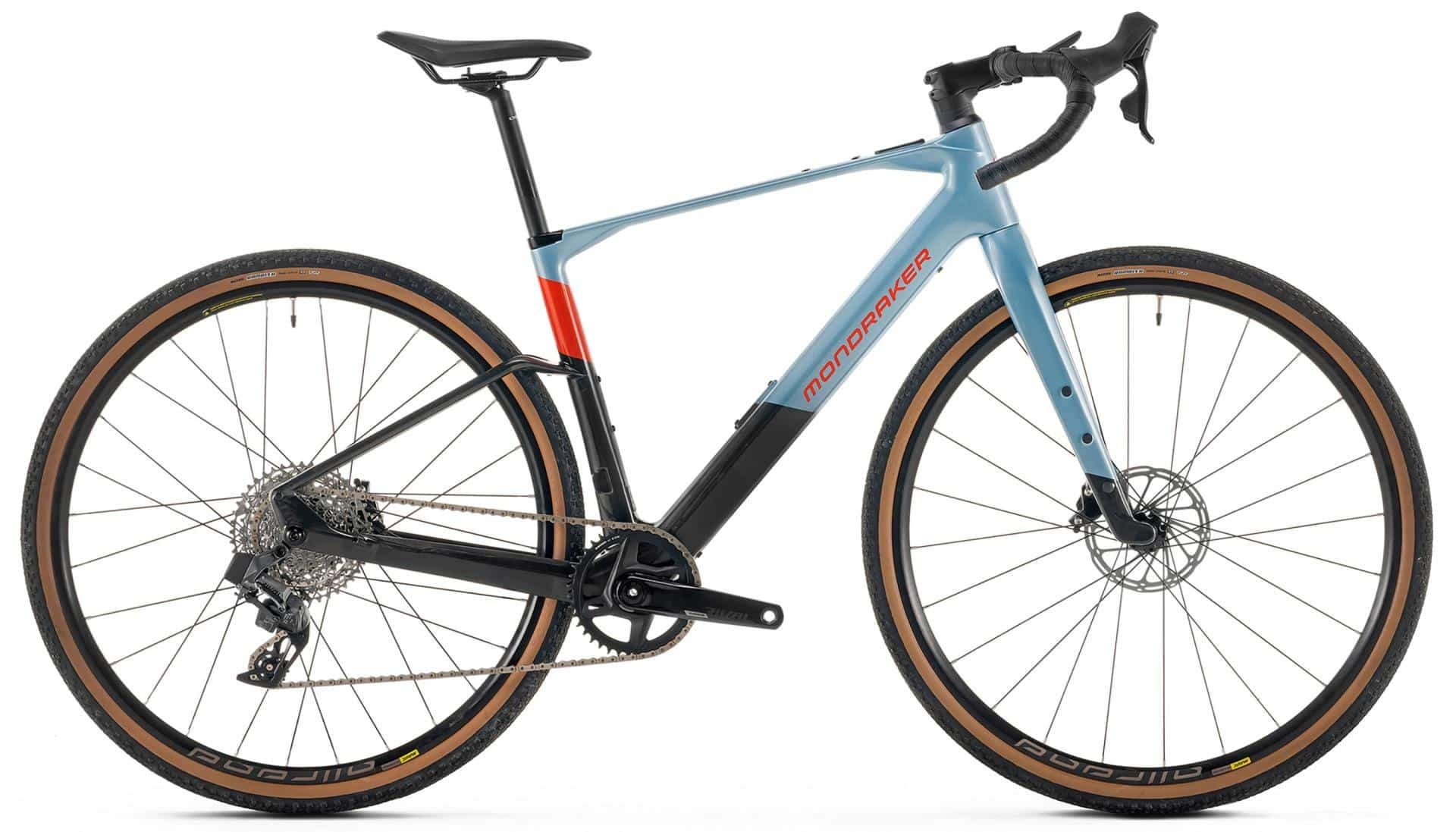 Mondraker Dusty RR ED1 Produktbild