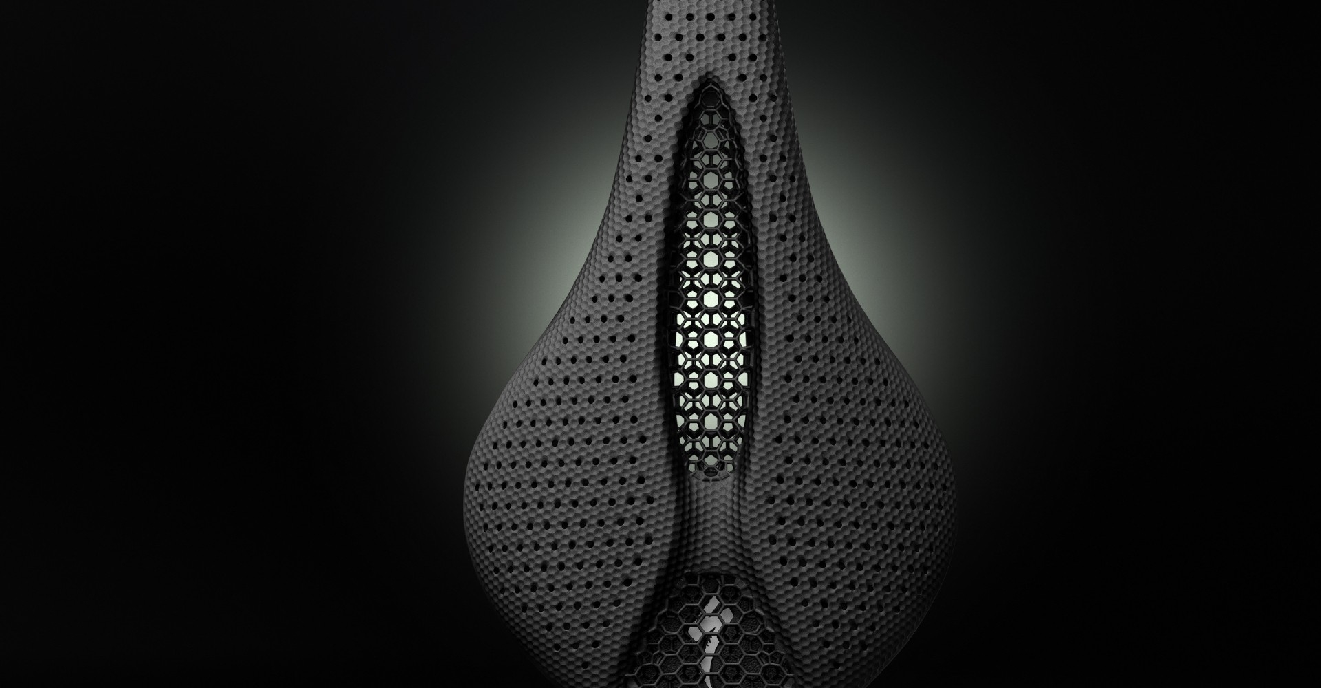 3D Drucker Sattel Carbon und Specialized