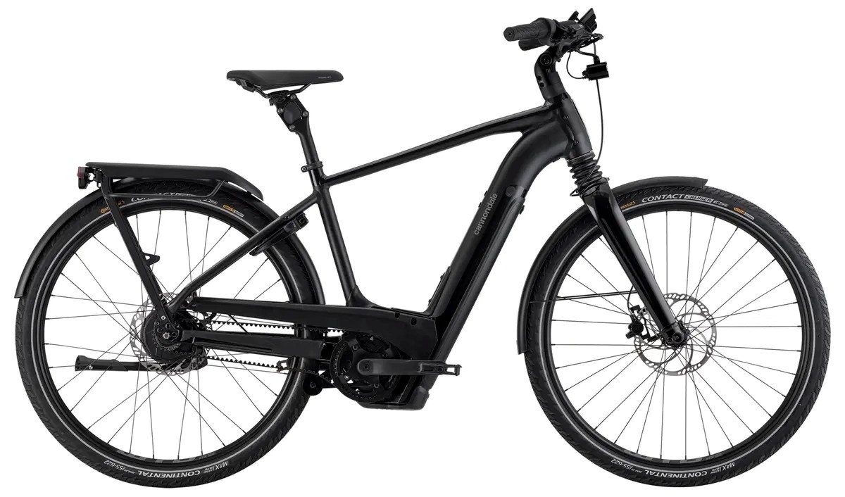 Das Bild zeigt ein Cannondale Mavaro Neo 1