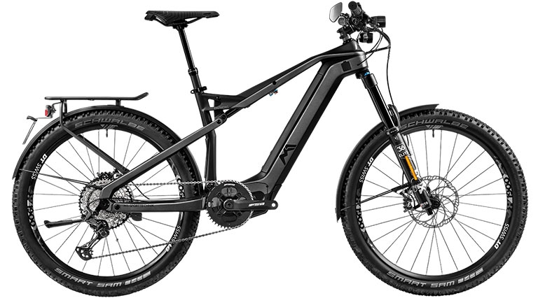 Das M1 Erzberg GT 2023: Ein leistungsstarkes S-Pedelec für anspruchsvolles Gelände. Perfekt für Abenteuerlustige.