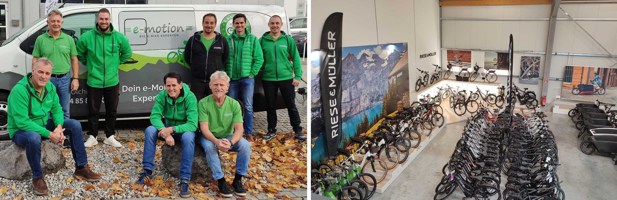 e-motion e-Bike Welt München West e-motion e-Bike Welt München West