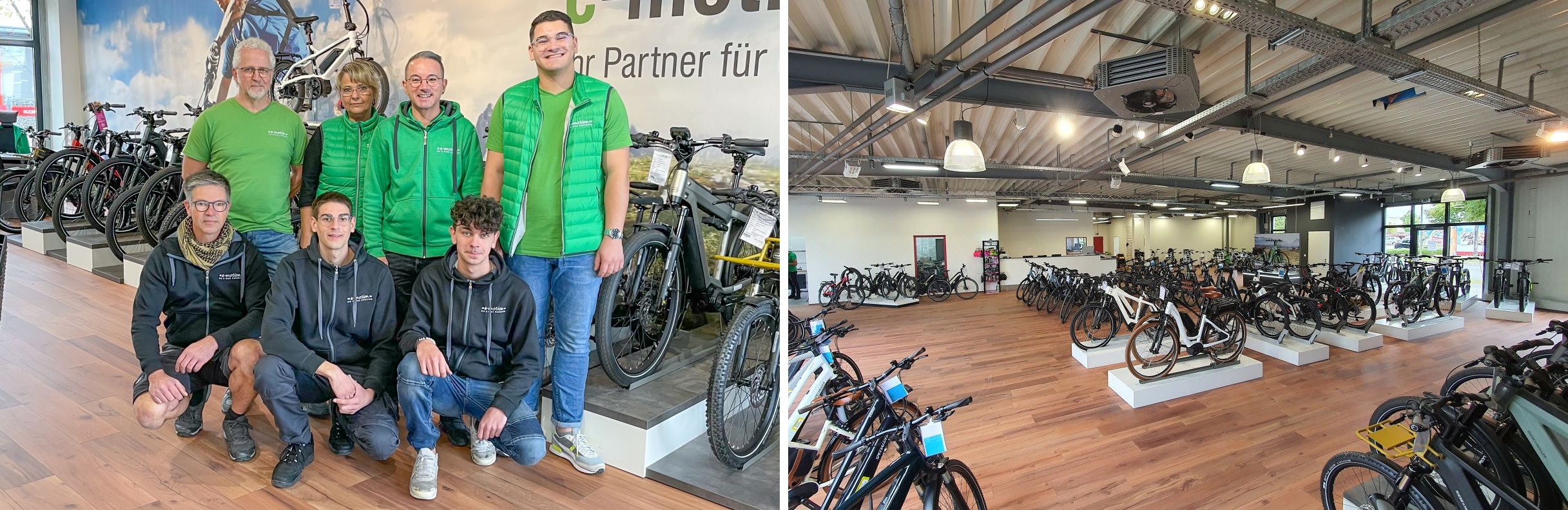 e-motion e-Bike Welt Hamm e-motion e-Bike Welt Hamm