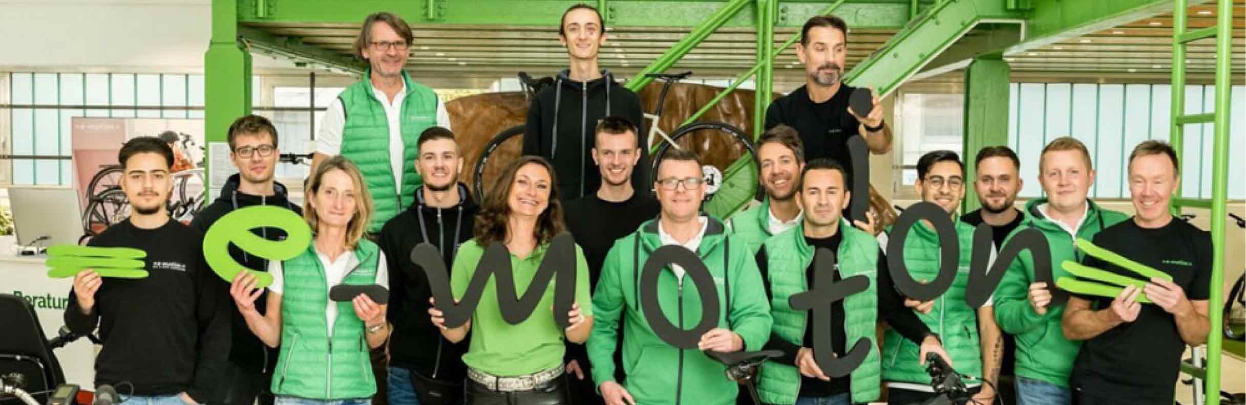 e-motion e-Bike Welt Frankfurt e-motion e-Bike Welt Frankfurt