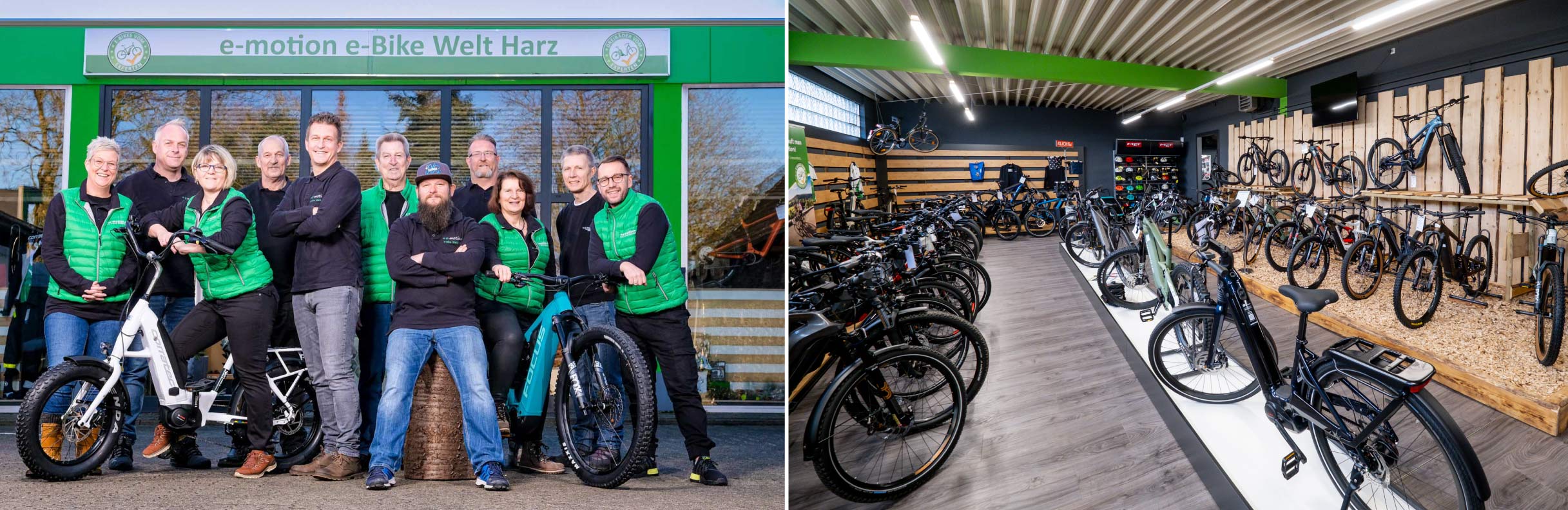 e-motion e-Bike Welt Harz e-motion e-Bike Welt Harz