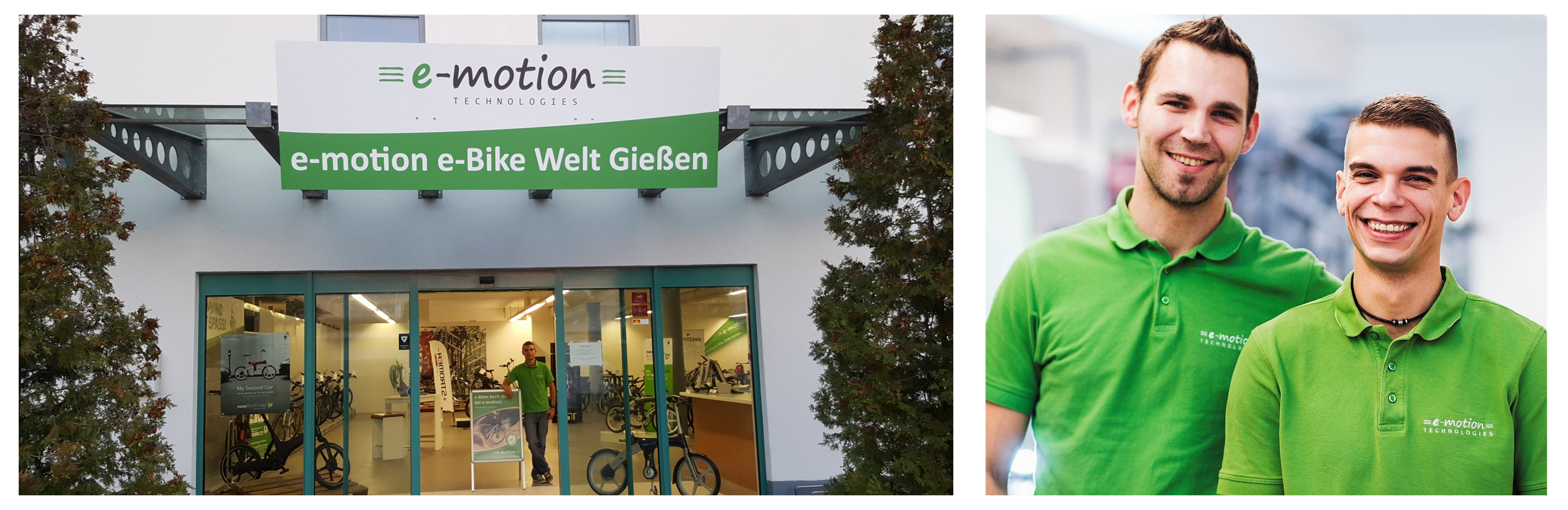 e-motion e-Bike Welt Gießen e-motion e-Bike Welt Gießen