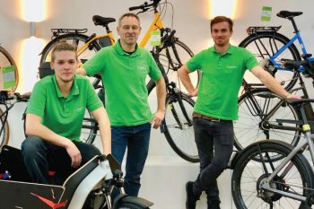 e-motion e-Bike Welt Braunschweig