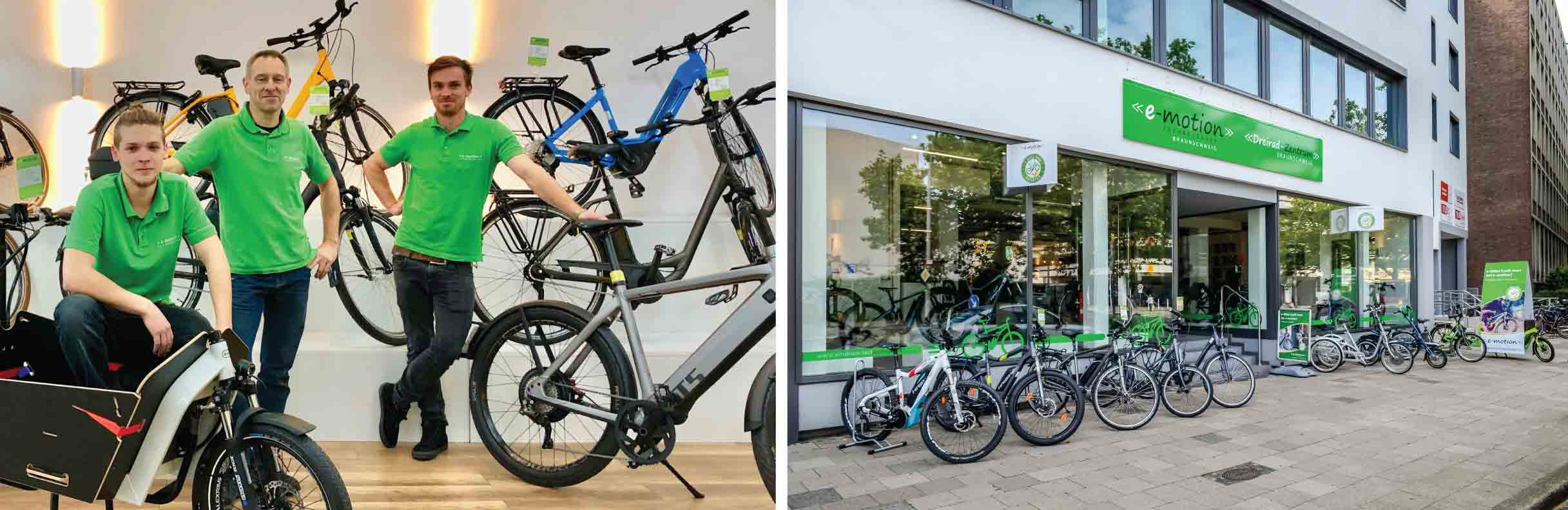 e-motion e-Bike Welt Braunschweig e-motion e-Bike Welt Braunschweig