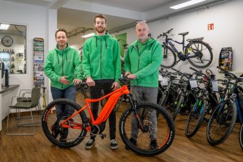 e-motion e-Bike Welt Bochum