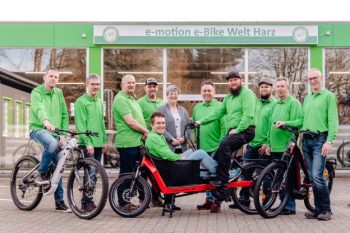 e-motion e-Bike Welt Harz e-motion e-Bike Welt Harz