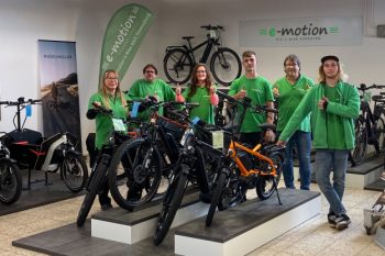 e-motion e-Bike Welt Ravensburg