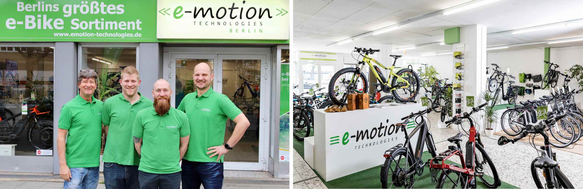 e-motion e-Bike Welt Berlin-Steglitz e-motion e-Bike Welt Berlin-Steglitz