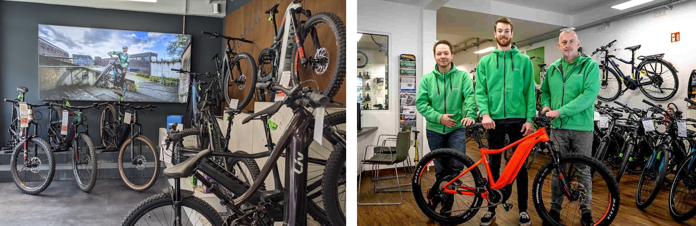e-motion e-Bike Welt Bochum e-motion e-Bike Welt Bochum