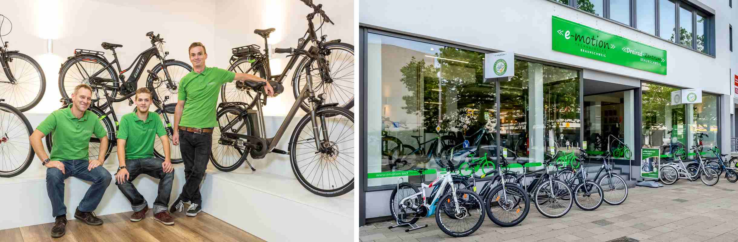 e-motion e-Bike Welt Braunschweig e-motion e-Bike Welt Braunschweig