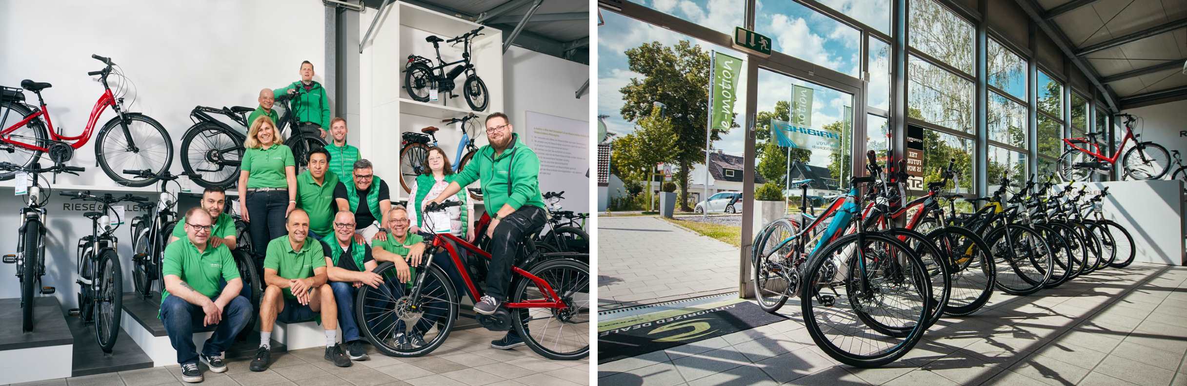 e-motion e-Bike Welt Düsseldorf e-motion e-Bike Welt Düsseldorf