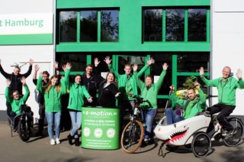 e-motion e-Bike Welt Hamburg e-motion e-Bike Welt Hamburg
